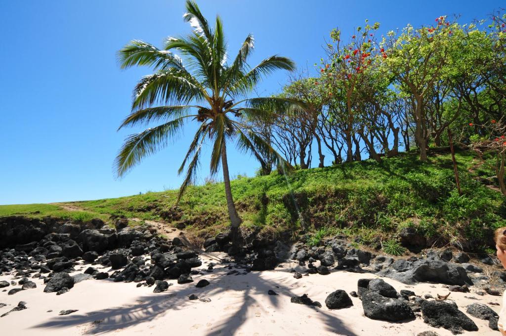 Cabanas Tokerau Hanga Roa Exterior foto