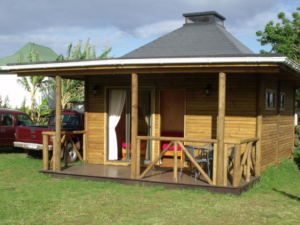 Cabanas Tokerau Hanga Roa Quarto foto