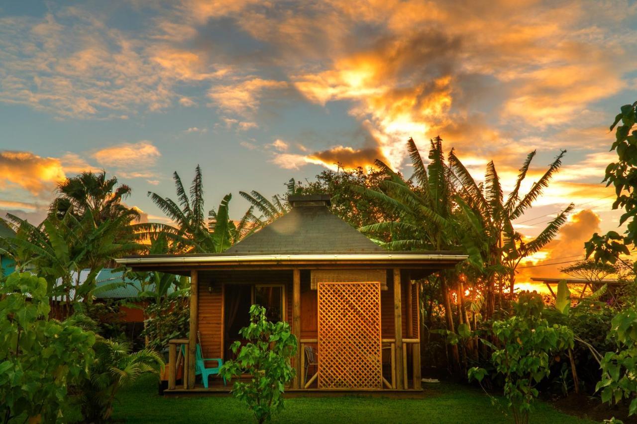 Cabanas Tokerau Hanga Roa Exterior foto